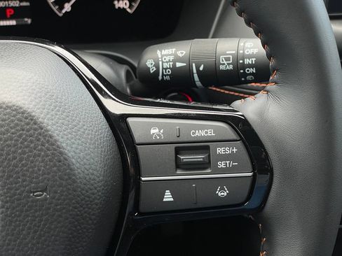 Certified 2026 Honda HR-V Sport image 14