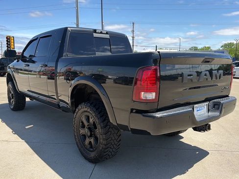 Used 2018 RAM 2500 Laramie w/ Sport Appearance Group AWD/4WD image 15