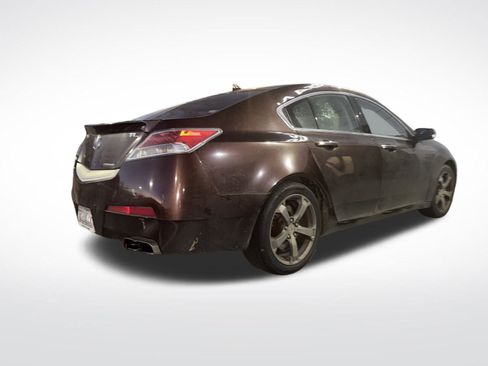 Used 2011 Acura TL SH-AWD image 3