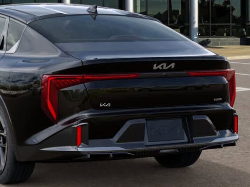 New 2026 Kia K4 GT-Line image 13