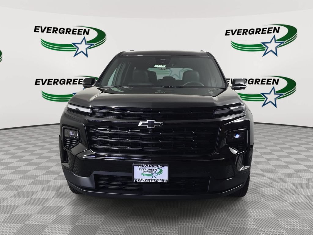 New 2027 Chevrolet Traverse LT w/ Midnight/Sport Edition AWD/4WD image 2