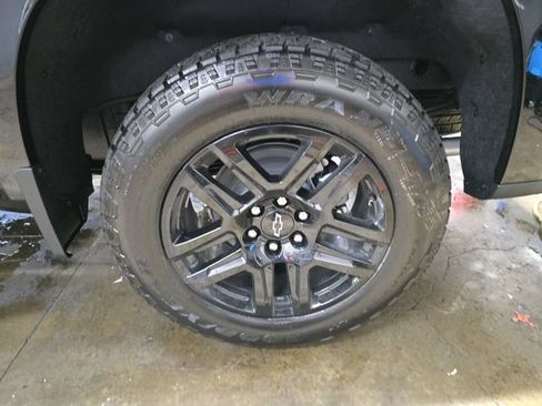 New 2026 Chevrolet Silverado 1500 RST w/ All Star Edition Plus AWD/4WD image 35