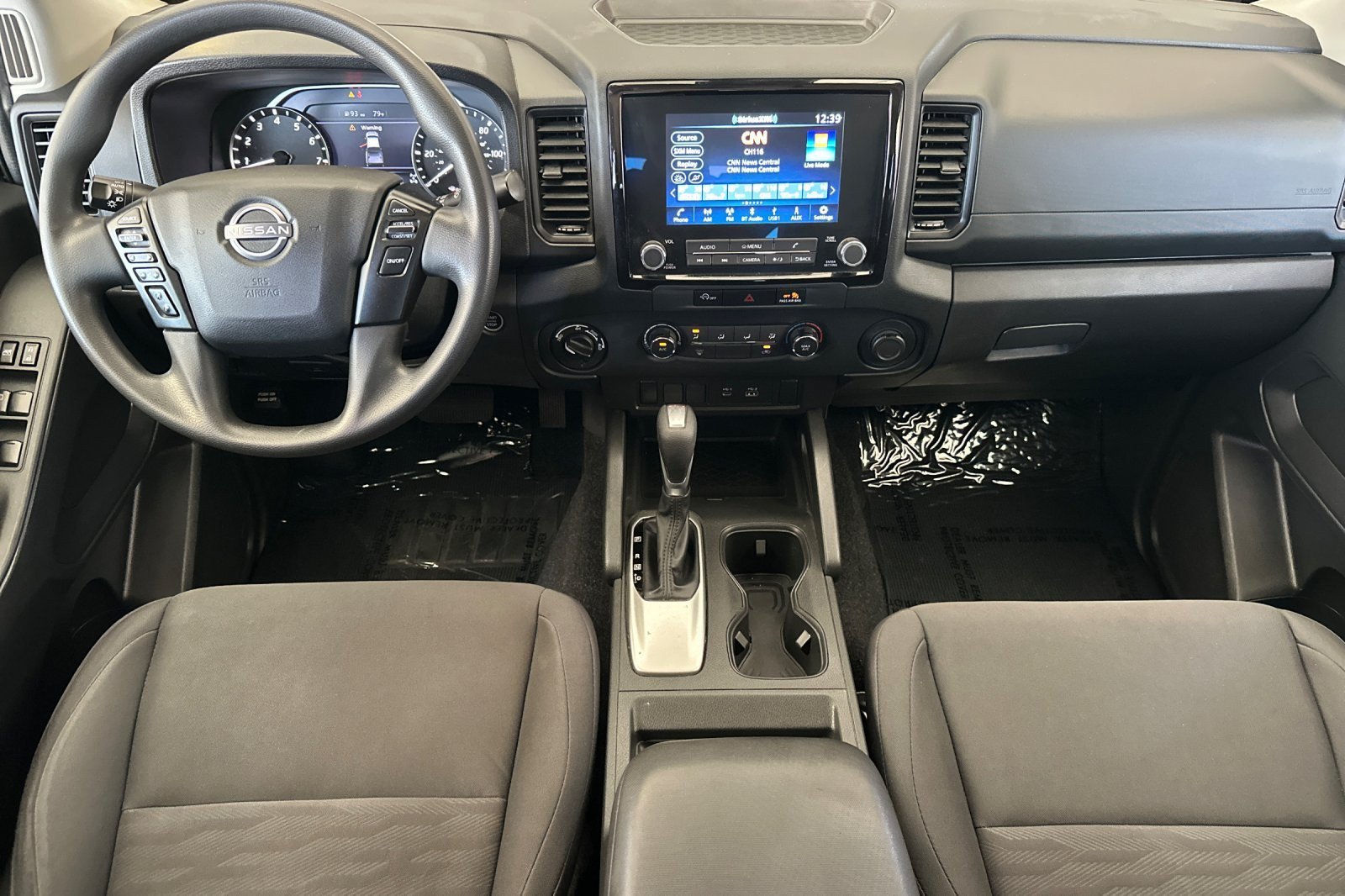 Used 2024 Nissan Frontier S AWD/4WD image 11
