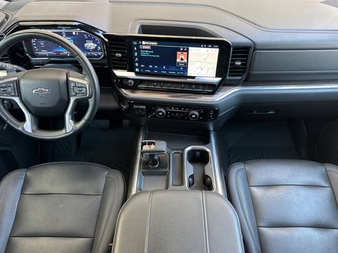 Used 2023 Chevrolet Silverado 1500 RST AWD/4WD image 14