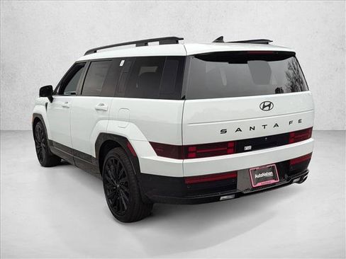 Used 2025 Hyundai Santa Fe Calligraphy FWD image 8