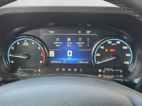 Used 2024 Ford Bronco Sport Outer Banks w/ Tech Package image 11