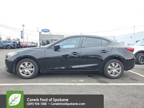 Used 2014 MAZDA MAZDA3 i Sport image 4