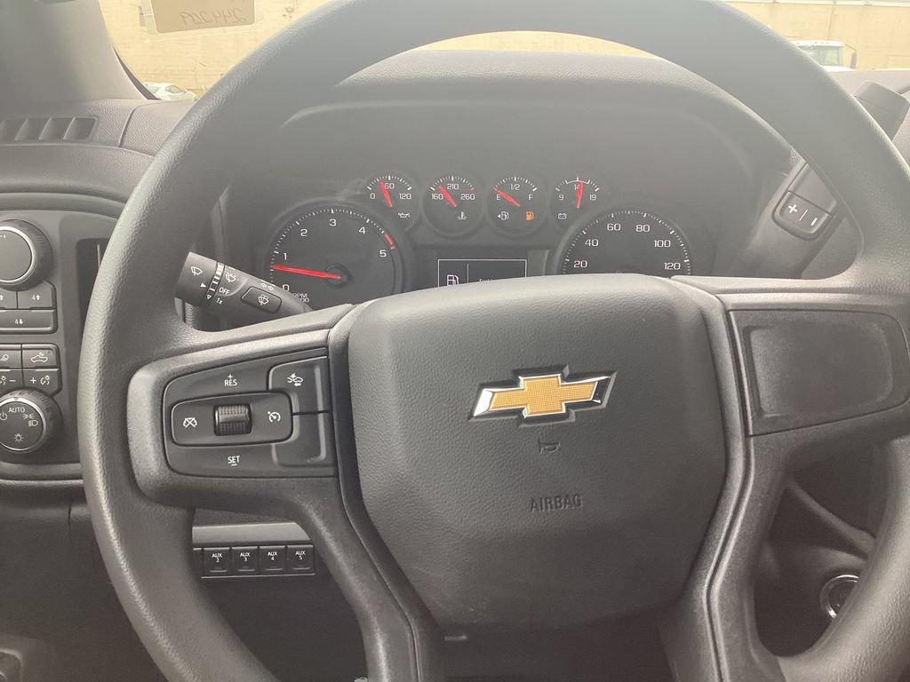 New 2026 Chevrolet Silverado 2500 W/T w/ WT Convenience Package AWD/4WD image 29