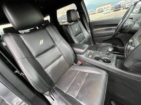 Used 2020 Dodge Durango R/T w/ Blacktop Package AWD/4WD image 21