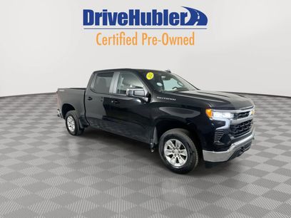 Used 2025 Chevrolet Silverado 1500 LT