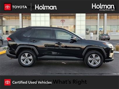 Certified 2022 Toyota RAV4 XLE