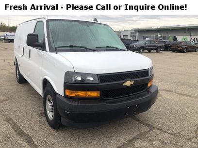 Used 2018 Chevrolet Express 2500 w/ Communications Package