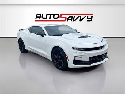 Used 2022 Chevrolet Camaro SS