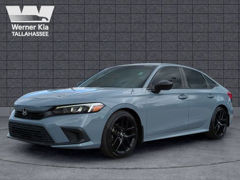 Used 2022 Honda Civic Sport image 1