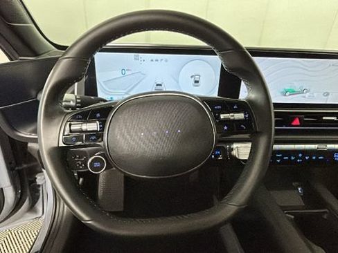 Used 2023 Hyundai Ioniq 6 SEL AWD/4WD image 13