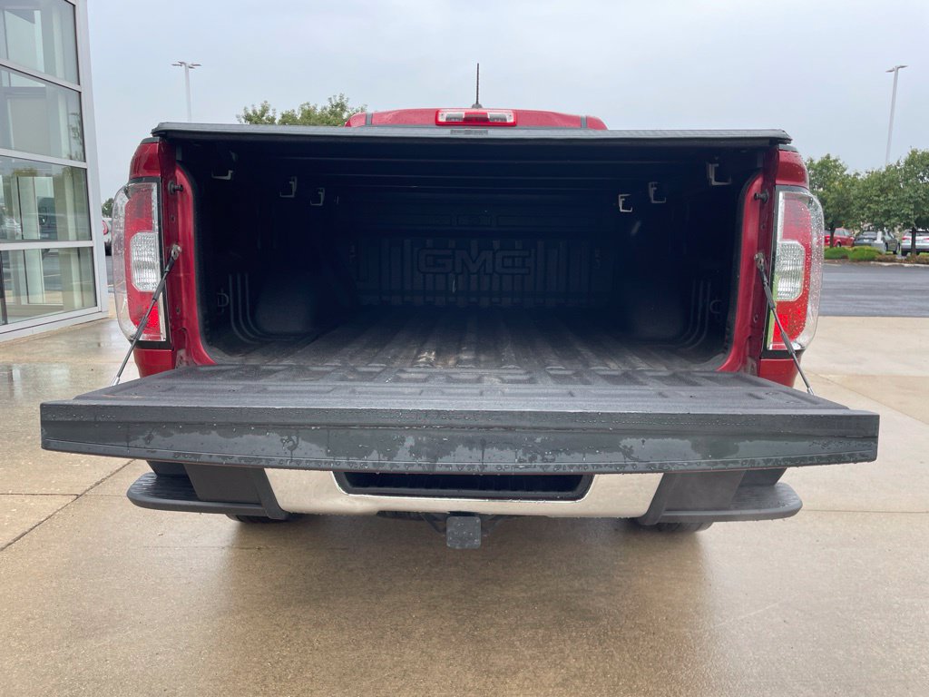 Used 2017 GMC Canyon SLT w/ Driver Alert Package AWD/4WD image 13