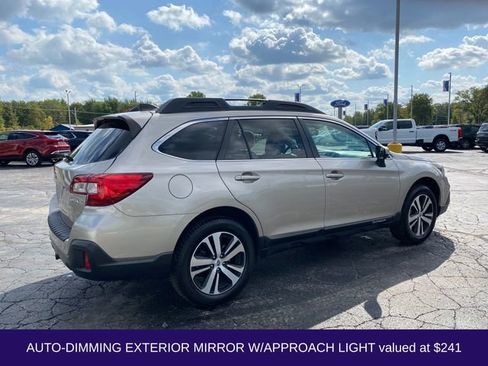 Used 2019 Subaru Outback 2.5i Limited image 6