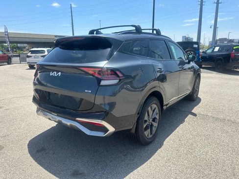 Used 2023 Kia Sportage SX Prestige AWD/4WD image 5