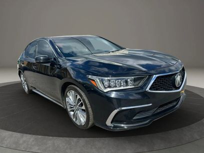 Used 2018 Acura RLX w/ Technology Package