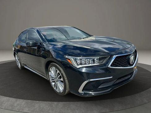 Used 2018 Acura RLX w/ Technology Package FWD image 3