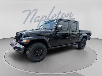 Used 2022 Jeep Gladiator Mojave