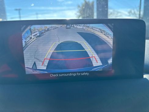 Certified 2023 MAZDA CX-5 Carbon Edition image 28