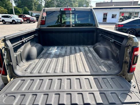 Used 2020 RAM 1500 Big Horn w/ Built-to-serve Edition AWD/4WD image 5