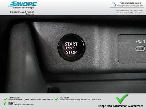 Used 2025 Nissan Rogue SV AWD/4WD image 22