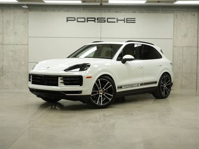 New 2026 Porsche Cayenne