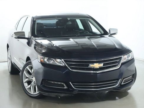 Used 2016 Chevrolet Impala LTZ w/ Enhanced Convenience Package image 1