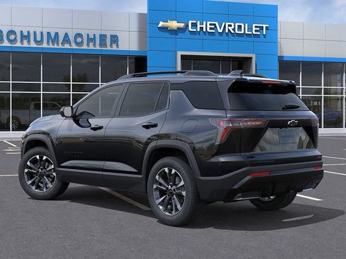 New 2026 Chevrolet Equinox RS image 3