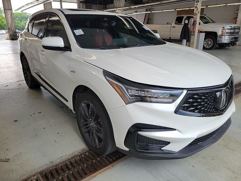 Used 2019 Acura RDX A-Spec FWD image 6