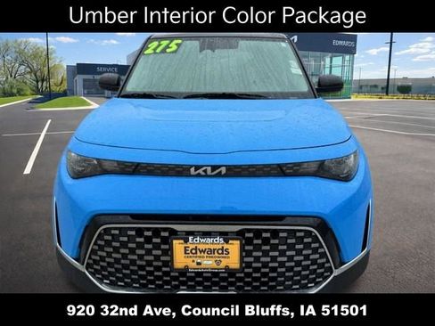 Used 2025 Kia Soul EX FWD image 10