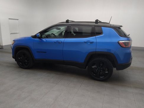 Used 2018 Jeep Compass Latitude w/ Popular Equipment Group image 3