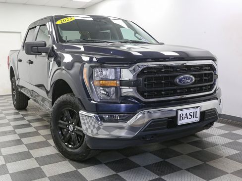Used 2023 Ford F150 XLT AWD/4WD image 2