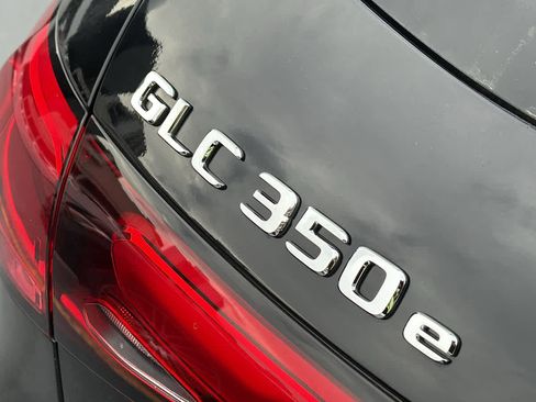 New 2025 Mercedes-Benz GLC 350e 4MATIC image 8