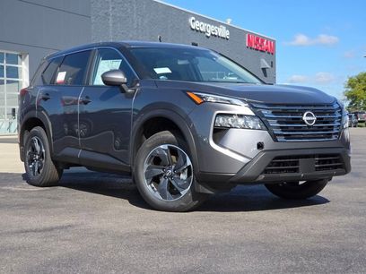 New 2026 Nissan Rogue SV