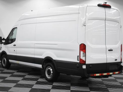 Used 2021 Ford Transit 350 148 High Roof Extended image 6