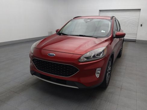 Used 2020 Ford Escape SEL FWD image 15