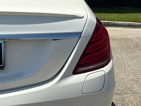 Used 2015 Mercedes-Benz S 550e Plug-In Hybrid Sedan image 14