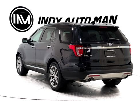 Used 2017 Ford Explorer Limited image 6