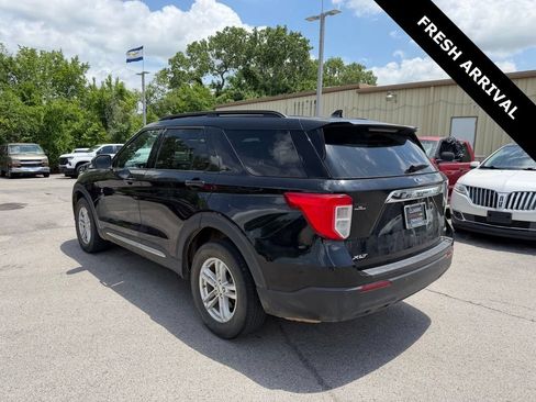 Used 2020 Ford Explorer XLT AWD/4WD image 20