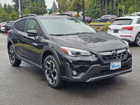Used 2023 Subaru Crosstrek 2.5i Limited w/ Popular Package #4A AWD/4WD image 3