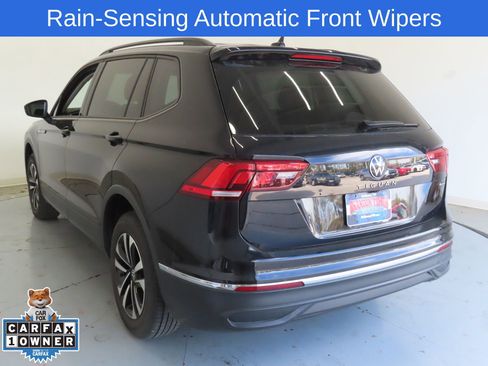Used 2023 Volkswagen Tiguan S image 7