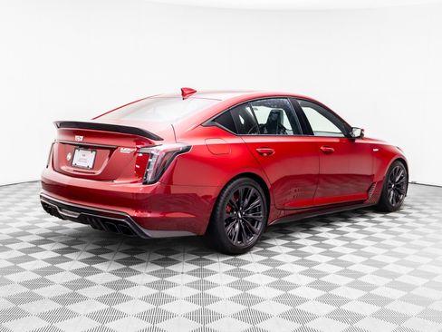 Used 2023 Cadillac CT5 V Blackwing w/ Carbon Fiber Package 2 RWD image 6