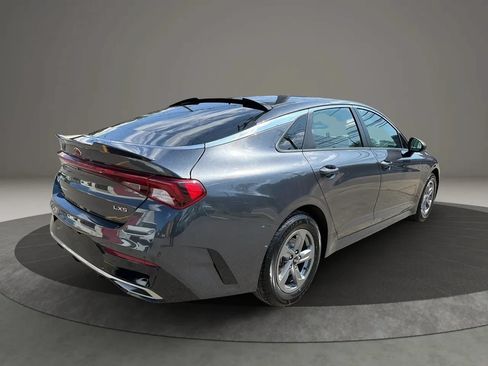 Used 2021 Kia K5 LXS FWD image 5
