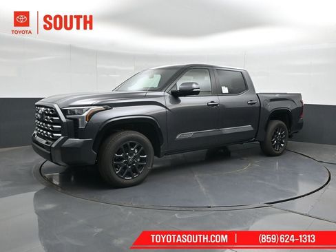 New 2026 Toyota Tundra Platinum AWD/4WD image 6