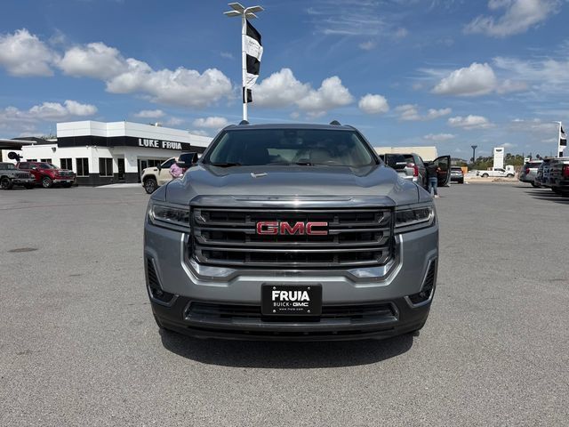 Used 2023 GMC Acadia AT4 w/ Preferred Package AWD/4WD image 2