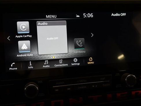 New 2026 Nissan Frontier PRO-4X w/ Pro-4x Convenience Package AWD/4WD image 21