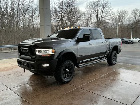 Used 2023 RAM 2500 Power Wagon w/ Level 1 Equipment Group image 3